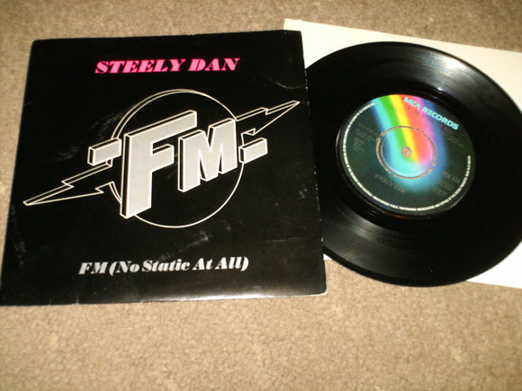 Steely Dan - FM [No Static At All]