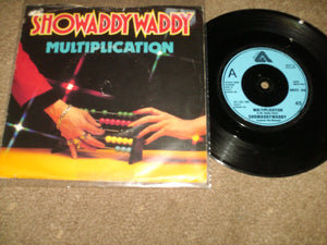 Showaddywaddy - Multiplication