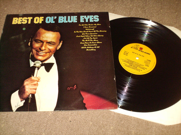 Frank Sinatra - Best Of Ol Blue Eyes
