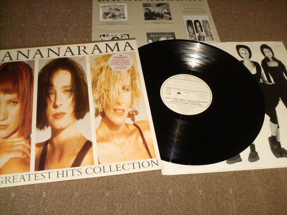 Bananarama - The Greatest Hits Collection