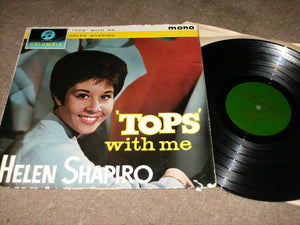 Helen Shapiro - Tops With Me