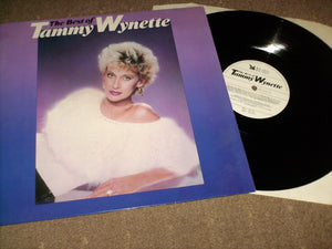 Tammy Wynette - The Best Of Tammy Wynette