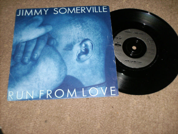 Jimmy Somerville - Run From Love