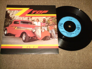 ZZ Top - Gimme All Your Lovin