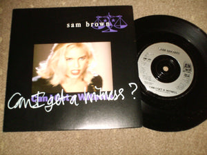 Sam Brown - Can I Get A Witness