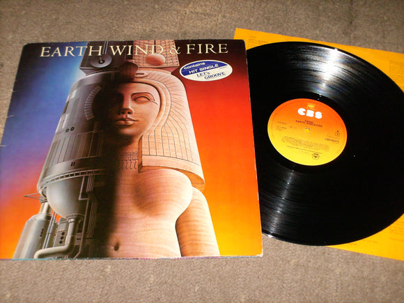 Earth Wind And Fire - Raise