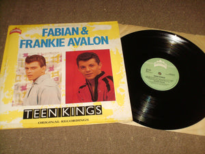 Fabian & Frankie Avalon - Teen Kings