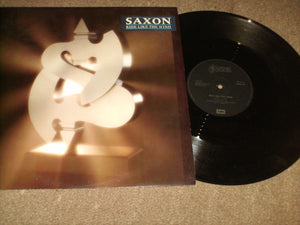 Saxon - Ride Like The Wind