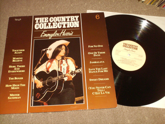 Emmylou Harris - The Country Collection