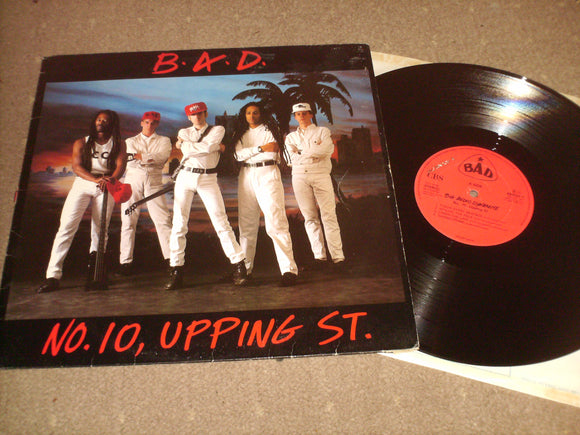 Big Audio Dynamite - No 10 Upping Street