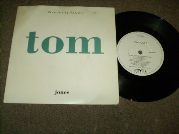 Tom Jones - I'm Not Feeling It Anymore