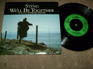 Sting - We'll Be Together