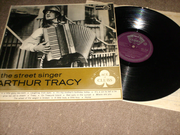 Arthur Tracy - The Street Singer