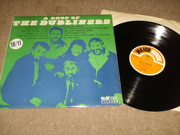 The Dubliners - A Drop Of The Dubliners