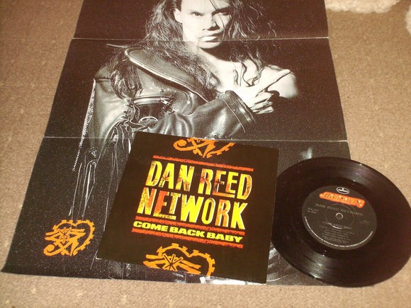 Dan Reed Network - Come Back Baby