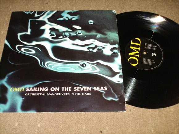 Orchestral Manoeuvres In The Dark - Sailing On The Seven Seas