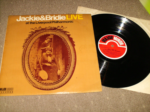 Jackie And Bridie - Live