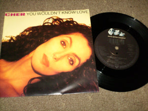 Cher  - You Wouldn't Know Love
