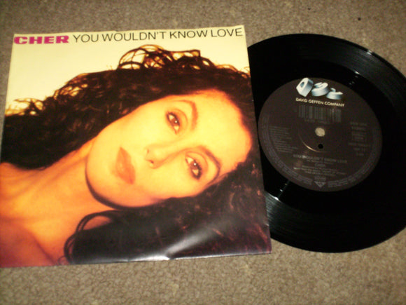 Cher  - You Wouldn't Know Love