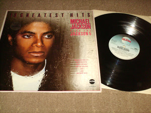 Michael Jackson + The Jackson Five - Greatest Hits