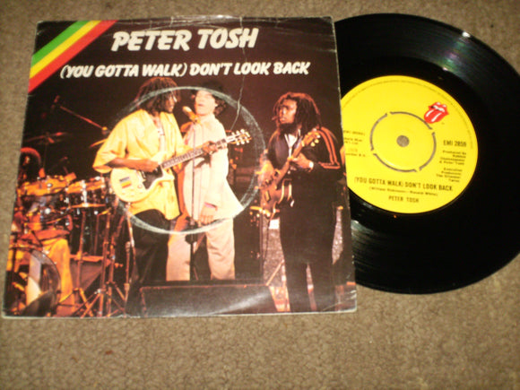 Peter Tosh - [You Gotta Walk] Dont Look Back