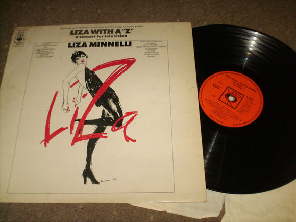 Liza Minnelli - Liza With A Z