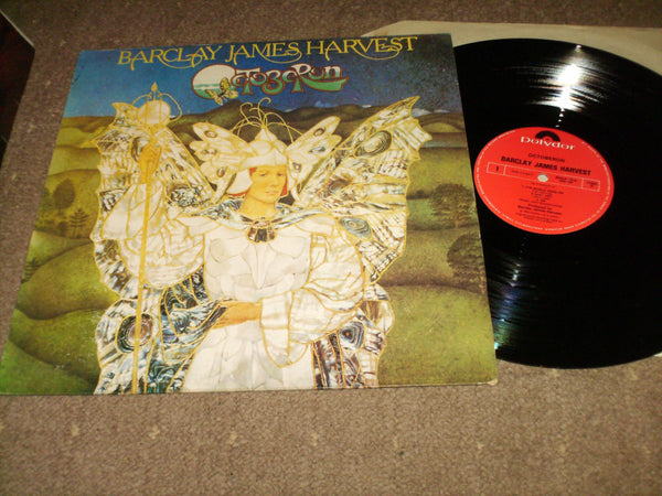 Barclay James Harvest - Octoberon