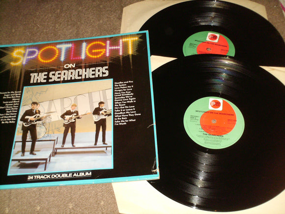 The Searchers - Spotlight On The Searchers