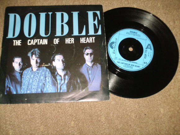 Double  - The Captain Of Her Heart