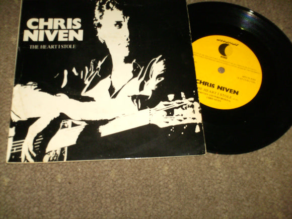 Chris Niven - The Heart I Stole
