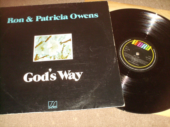 Ron & Patricia Owens - Gods Way