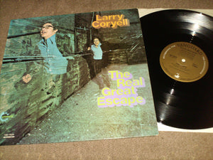 Larry Coryell - The Real Great Escape