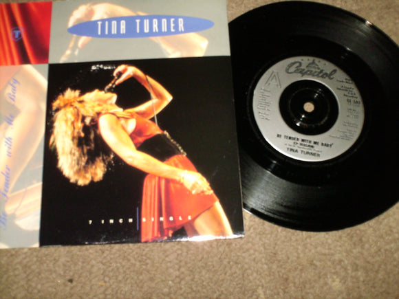 Tina Turner - Be Tender With Me Baby [LP Version]