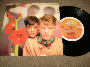 Orange Juice - Two Hearts Together