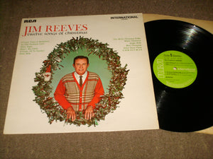 Jim Reeves - Twelve Songs Of Christmas