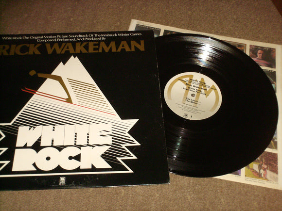 Rick  Wakeman - White Rock