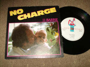 JJ Barrie - No Charge