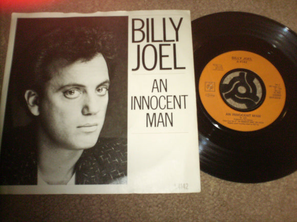 Billy Joel - An Innocent Man