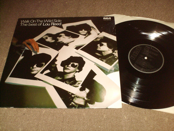 Lou Reed - Walk On The Wild Side - Best Of