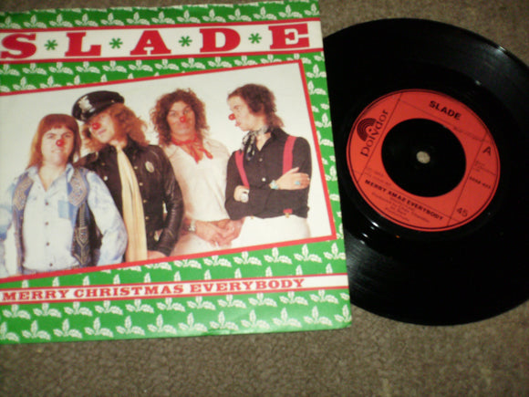 Slade - Merry Christmas Everybody