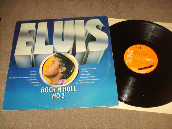 Elvis Presley - Rock N Roll No 2
