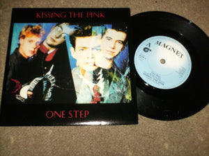 Kissing The Pink - One Step