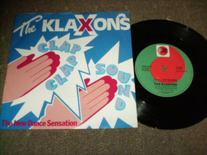 The Klaxons - Clap Clap Sound