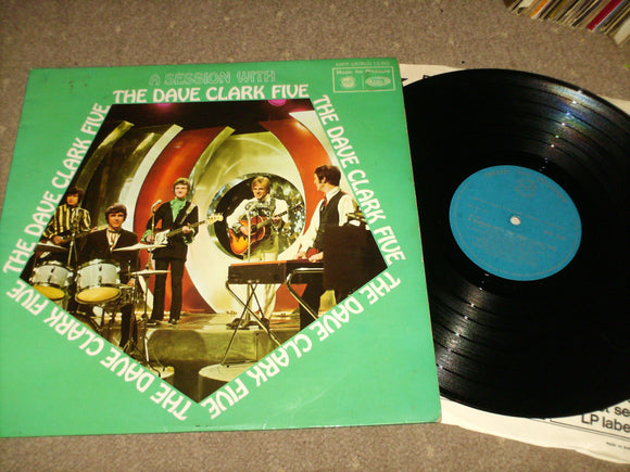 The Dave Clark Five - A Session With The Dave Clark Five