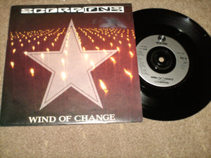 Scorpions - Wind Of Change