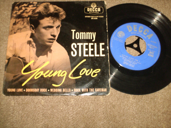 Tommy Steele And The Steelmen - Young Love