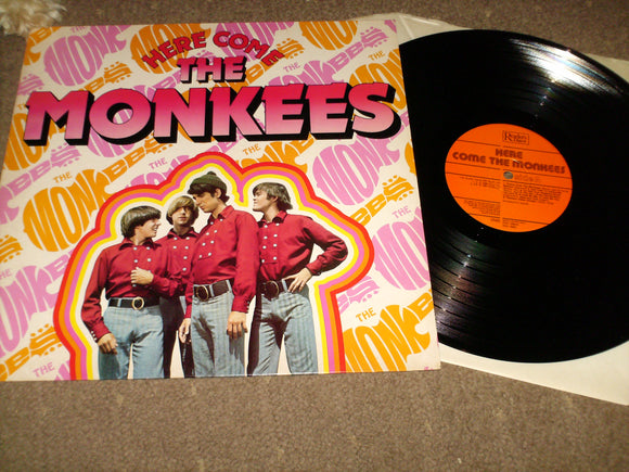 The Monkees - Here Come The Monkees