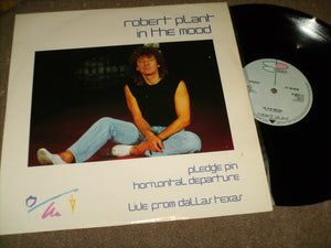 Robert Plant - In The Mood