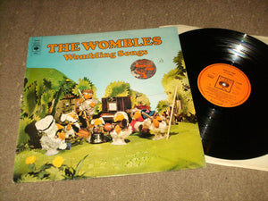 The Wombles - Wombling Songs