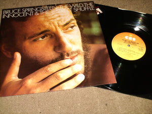 Bruce Springsteen - The Wild The Innocent & The E Street Shuffle